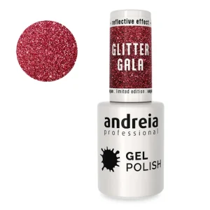 VERNIZ GEL GLITTER GALA ANDREIA GG6 – 10,5ML ANDREIA