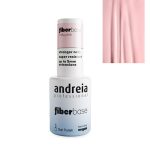 Fiber Base Milky Pink 10,5ML - Andreia