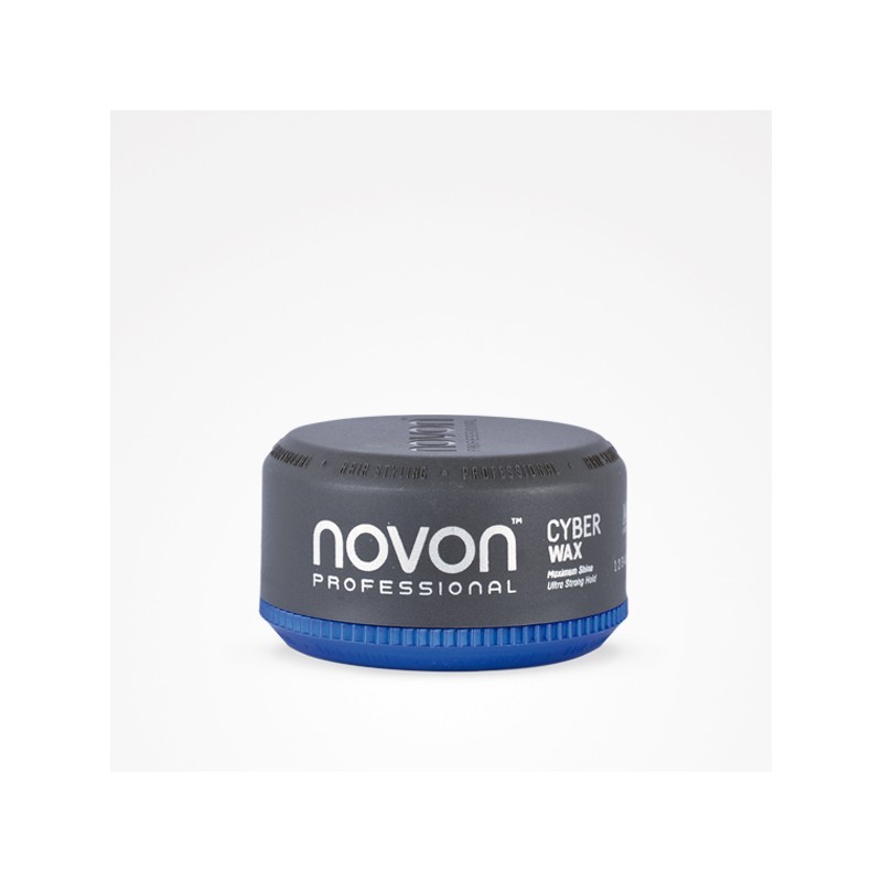 1432-CERA-CYBER-FIXACAO-ULTRA-FORTE-150ML-NOVON CERA CYBER FIXAÇÃO ULTRA FORTE 150ML NOVON