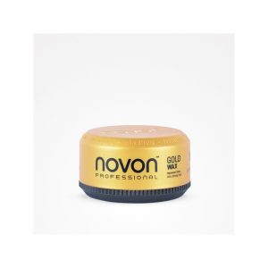CERA GOLD FIXAÇÃO ULTRA FORTE 150ML NOVON