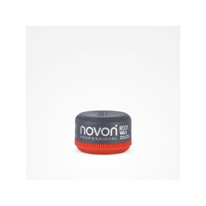 CERA ROCK FIXAÇÃO ULTRA FORTE 50ML NOVON