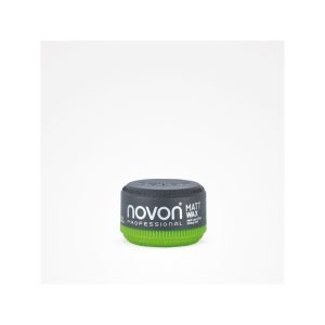 CERA MATE FIXAÇÃO FORTE 50ML NOVON
