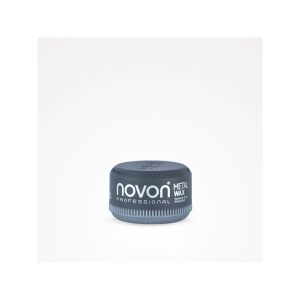 CERA METÁLICA FIXAÇÃO FORTE 50ML NOVON