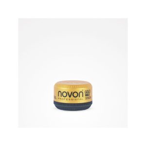 CERA GOLD FIXAÇÃO ULTRA FORTE 50ML NOVON