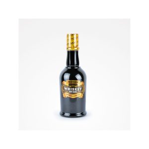 CREME DE COLONIA BLACK WHISKEY 400ML NOVON