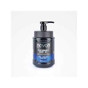 GEL PARA BARBEAR ALTO RENDIMENTO 1000ML NOVON