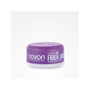 CERA ELÁSTICA FIBROSA FIXAÇÃO FORTE 150ML NOVON
