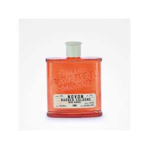 COLONIA DE BARBEIRO BARRIL DE MADEIRA 185ML NOVON