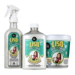 KIT LISO LEVE E SOLTO LOLA