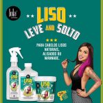 KIT LISO LEVE E SOLTO LOLA
