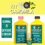 KIT CAMOMILA LOLA
