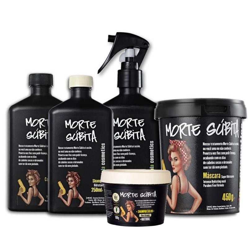 KIT MORTE SÚBITA LOLA