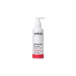CREME DE MÃOS E UNHAS 200ML ANDREIA