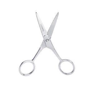 TESOURA PARA SOBRANCELHAS 11CM DOMPEL