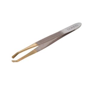 PINÇA CURVADA DOMPEL