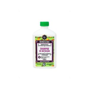 Shampoo De Nutrição Bemdita Ghee 250ml Lola