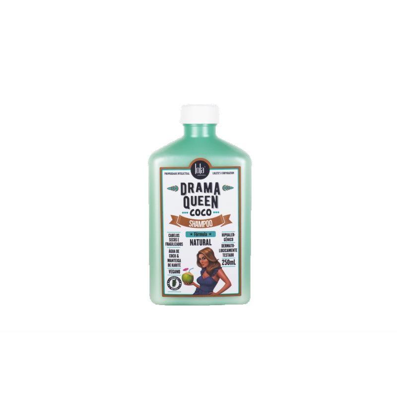 1631-SHAMPOO-COCO-DRAMA-QUEEN-250ML-LOLA SHAMPOO CÔCO DRAMA QUEEN 250ML - LOLA