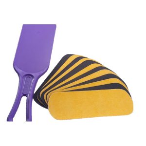 LIMA PEDICURE ANATÓMICA COM 12 RECARGAS DOMPEL