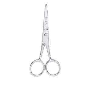 TESOURA PARA SOBRANCELHAS 11CM DOMPEL