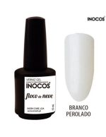 FLOCO DE NEVE VERNIZ GEL 15ML INOCOS