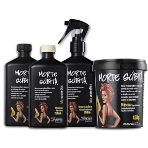 Kit Morte Súbita - Lola