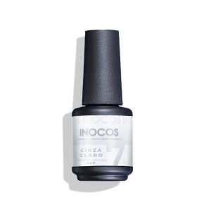 Verniz Gel YM2 Cinza Claro 7% – 15ml Inocos