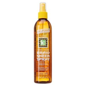 Ic Braid Sheen Spray 12Oz