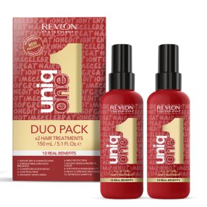 Revlon Uniq One Duo Pack Celebration - 2x 150ml