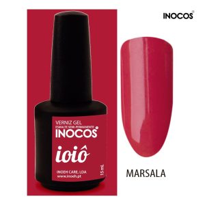 IOIÔ VERNIZ GEL 15ML INOCOS
