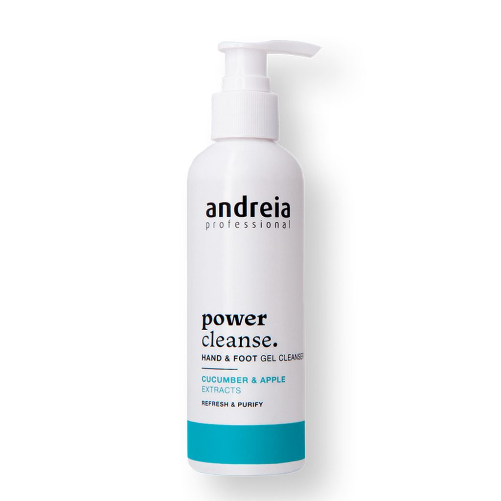 Power Cleser - Hand &Amp; Foot Gel Cleanser