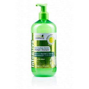 SHAMPOO PRO CACHOS SECOS 500ML REAL NATURA