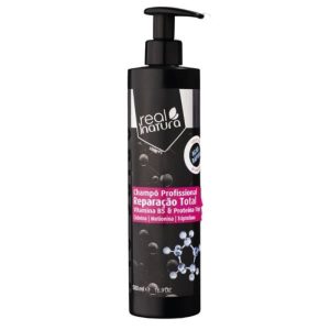 SHAMPOO PRO REPARAÇÃO TOTAL 500ML REAL NATURA