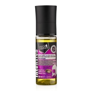 SÉRUM CAPILAR ANTIFRIZZ PRO LISOS ARGAN 50ML REAL NATURA