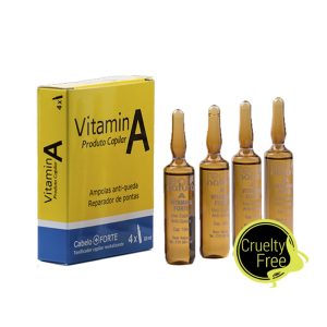 AMPOLAS VITAMINA A 4X10ML REAL NATURA