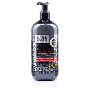 CONDICIONADOR PRO NUTRIÇÃO BOMBA 500ML REAL NATURA