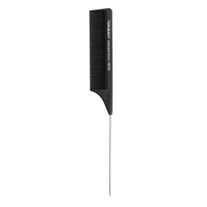 PENTE DE CARBONO COM CABO DE METAL