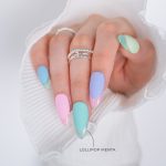 Verniz Gel LP1 Efeito Lollipop Menta 15ml - Inocos - Image 3