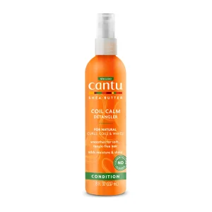 Cantu Natural Hair Coil Calm Detangler