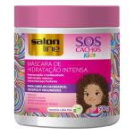 Máscara Kids Hidratação Sos Cachos 500g - Salon Line - Image 2
