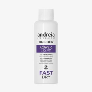 ACRYLIC LIQUID FAST DRY 100ML ANDREIA