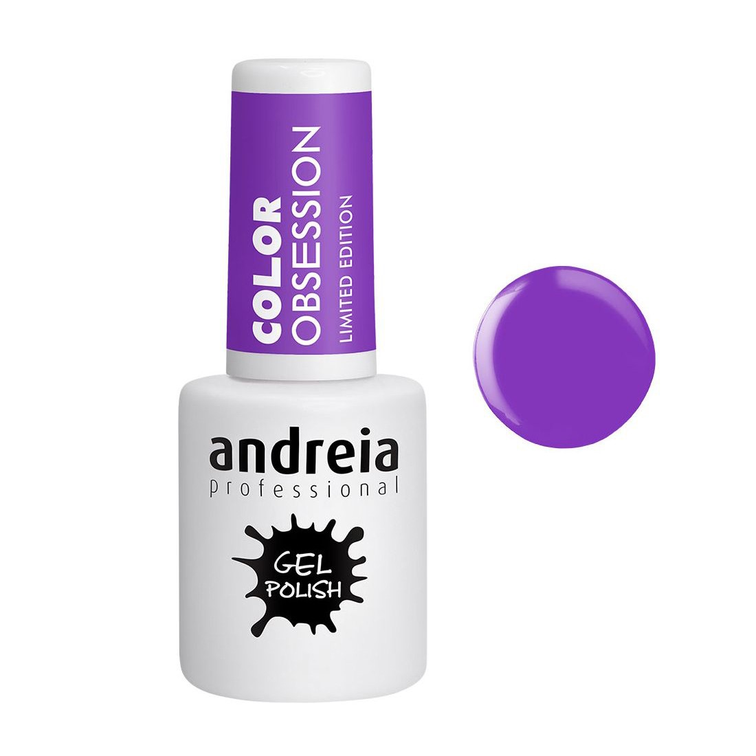 2070-VERNIZ-GEL-OB4-10.5ML-ANDREIA VERNIZ GEL OB4 10.5ML ANDREIA