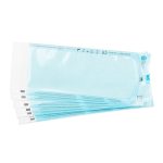 SACOS DE ESTERILIZAÇÃO PARA AUTOCLAVE 57MM X 100MM 200 UNIDADES