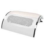 ASPIRADOR DE PÓ 3 VENTOINHAS BRANCO