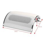 ASPIRADOR DE PÓ 3 VENTOINHAS BRANCO