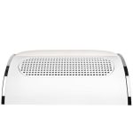 ASPIRADOR DE PÓ 3 VENTOINHAS BRANCO