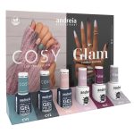 VERNIZ GEL GL3 10.5ML ANDREIA