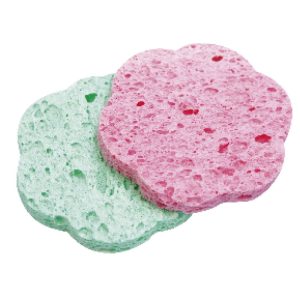 Esponjas De Maquiagem Com 2 Unidades - Id Italian