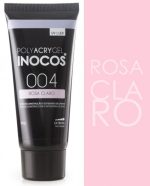 POLYACRYGEL ROSA CLARO 60GR INOCOS