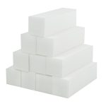 PACK 10 BLOCOS DE UNHAS BRANCO