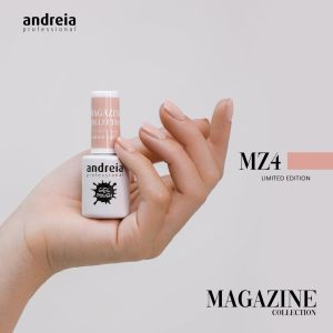 VERNIZ GEL MZ4 - 10.5ML ANDREIA